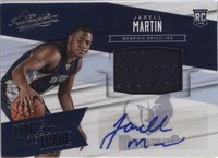 2015-16 Panini Absolute - Jarell Martin #TTJ-JM