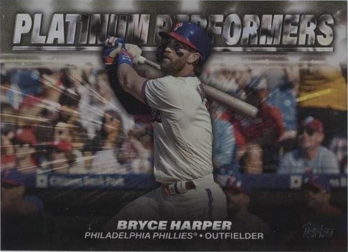 2024 Topps Series 2 - Bryce Harper #PP-16