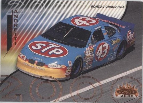 2000 Maxx - John Andretti #44
