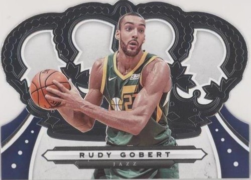 2019-20 Panini Crown Royale - Rudy Gobert #26