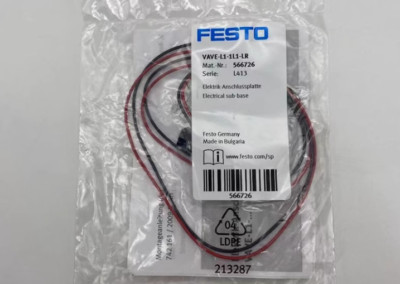 1PCS NEW FESTO VAVE-L1-1VL1-LP 566722 **F0