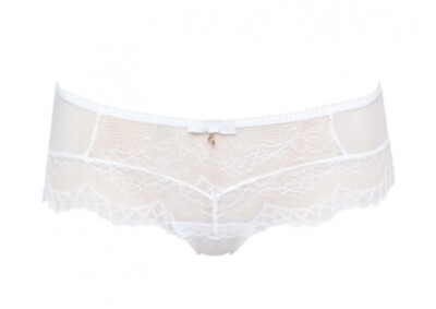 Gossard Super boost Lace Short   White    Size XXXL 