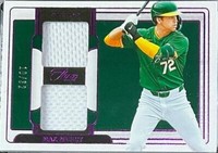 2024 Panini Three and Two - Max Muncy #PDJ-MM