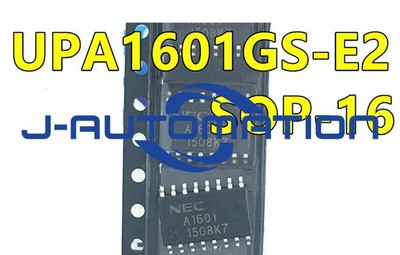 5PCS UPA1601GS-E2 Encapsulation:SMD-16,MONOLITHIC POWER MOSFET ARRAY
