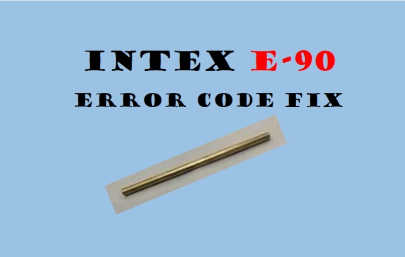 Intex Purespa Inflatable Hot Tub E90 Intex Inflatable Hot Tub E90