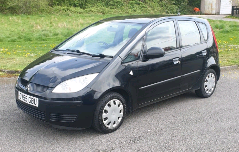 Mitsubishi colt 2006 год