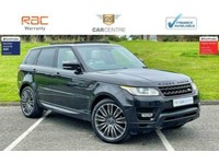 2014 Land Rover Range Rover Sport 3.0 SDV6 HSE Dynamic 5dr Auto ESTATE Diesel Au
