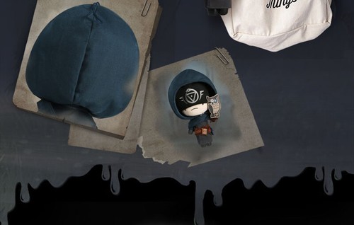 Tv Movie Character Toys Identity V Survivor Eli Clark Seer Plush Doll Stuffed Toy Cosplay Original Skin Hatexco