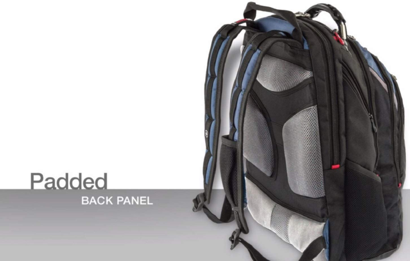 Wenger Ibex Laptop Backpack