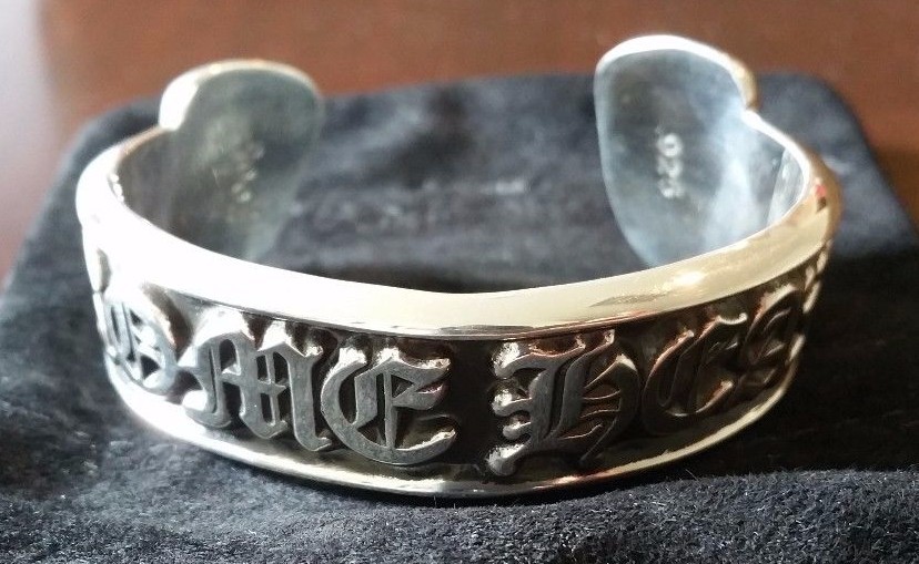 専用CHROME HEARTS  BANGLE SCROLL  サイズ2 $_57.JPG?set_id=880000500F