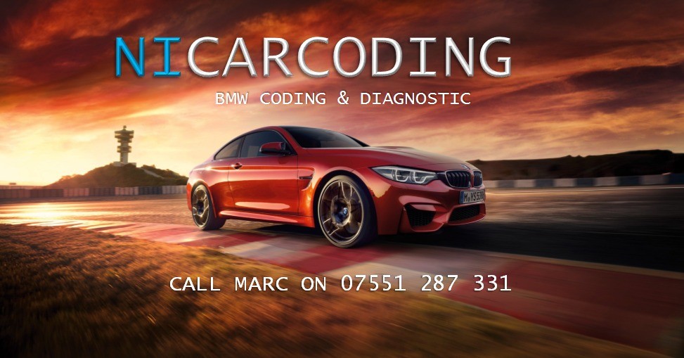 Mot Centre Newry >> Bmw Coding Programming Specialist Belfast Armagh Newry In Mot Centre Newry >> Bmw Coding Programming Specialist Belfast Armagh Newry In