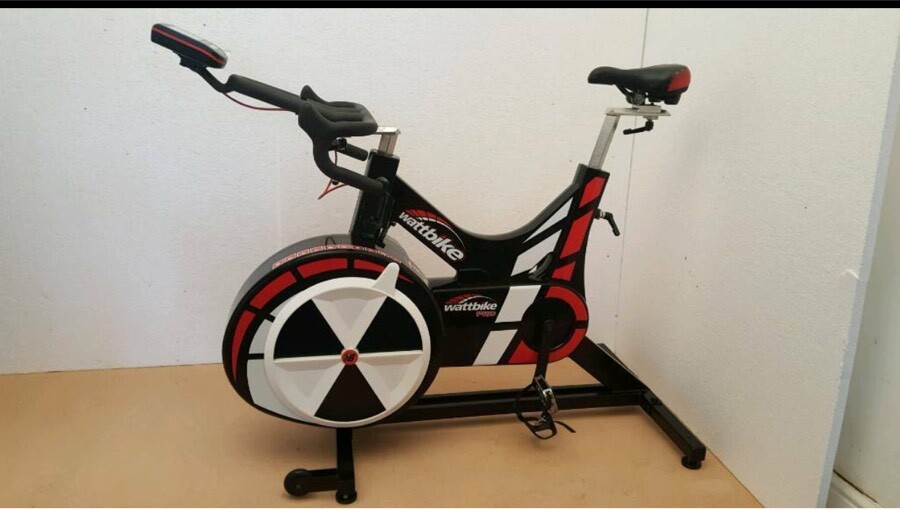 wattbike monitor