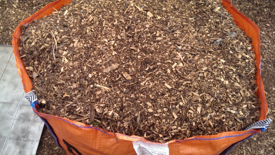 SALE!! Woodchip bark (chippings wood chip mulch) in Ballynahinch