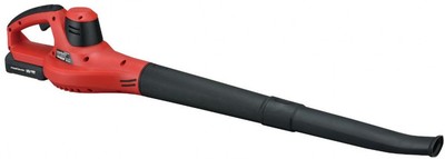 PowerSmart Handheld Leaf Blower Cordless 117 MPH 85 CFM 18 Volt Lithium Ion 18V