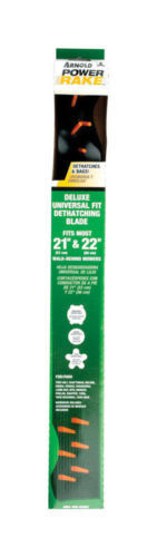 ARNOLD 490-100-0111 UNIVERSAL 16" DETHATCHING POWER RAKE BLADE