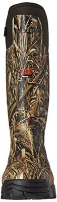Pre-owned Lacrosse Men's Alphaburly Pro 18" 800g Waterproof Hunting Boot In Realtree Edge