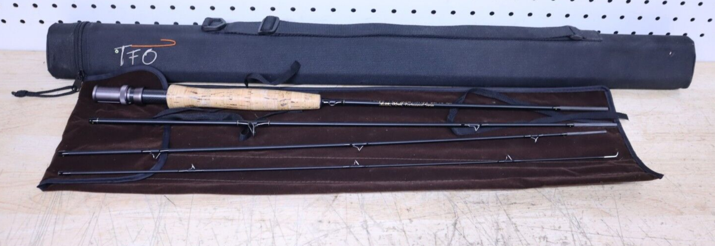 Temple Fork Outfitters Lefty Kreh Professional Series 4 Pc