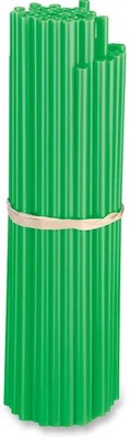 Moose Green 80pc. Spoke Skins for Husqvarna SM125 10-12