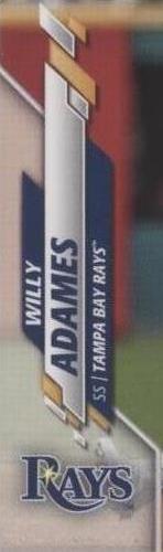 2020 Topps - Willy Adames #148