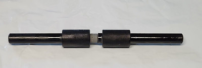 *SOLOFLEX*   2-PIECE Threaded  LOAD PIN   ( EXCELLENT-PERFECT-CONDITION  !! )