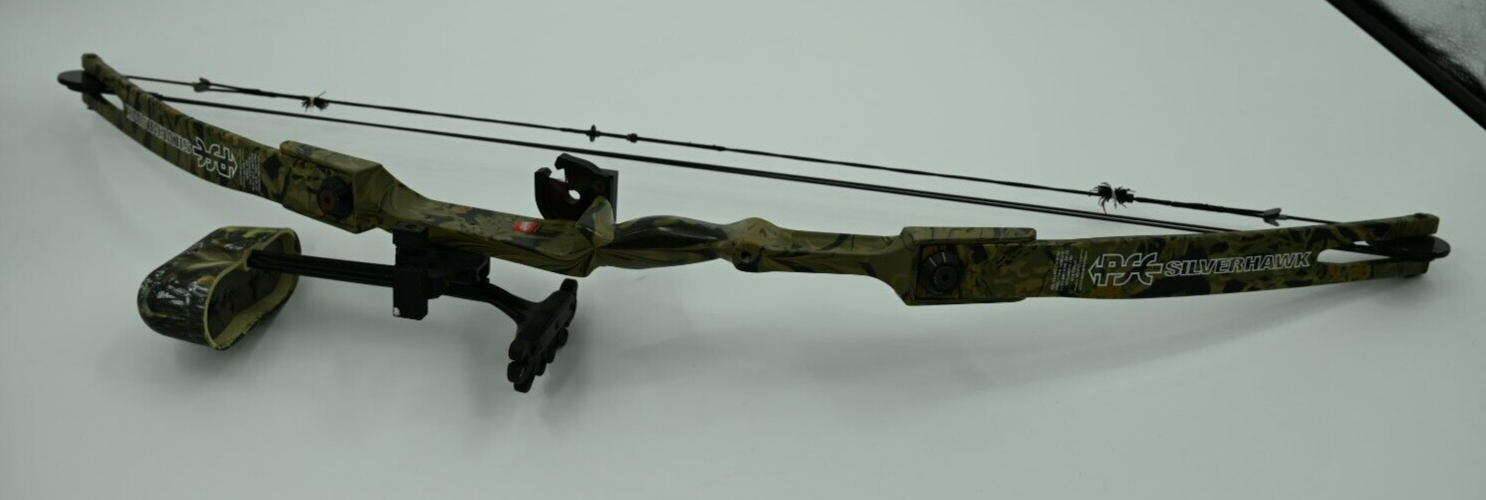 Pse Silverhawk Compound Bow Xi Silverhawk Xp Compound Bow Specs