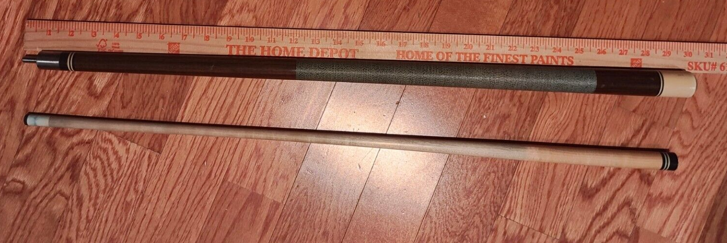 Huebler vintage cue from mid 90's 19oz | eBay