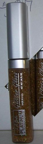 Glitter Gold Lip Glosses
