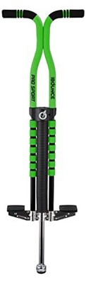 Master Pogo Stick for Kids, Ages 9+, 80 to 160 Pounds, Easy Grip Handles, Anti-S