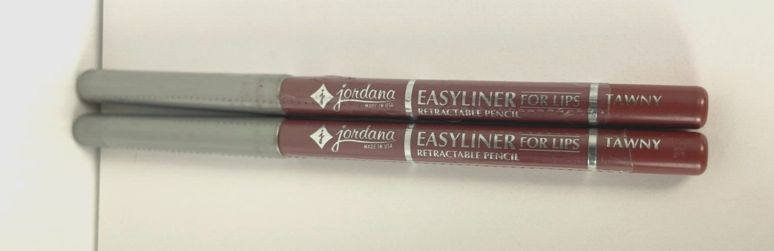 Jordana Lip Liner Tawny Lipliner