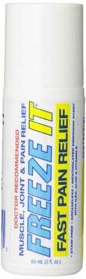 Advanced Therapy , Roll on, 3-Ounce