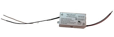 WAC LD-700MA24-24-DIM-NIS DIMMABLE CONSTANT CURRENT LED DRIVER