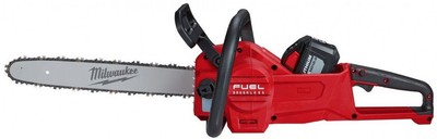 'Milwaukee' M18 Fuel 16 in. Brushless Chainsaw Kit 18-Volt Lithium-Ion Battery