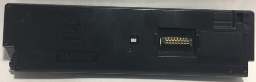 ALPINE CDA-9856 FACEPLATE only tested