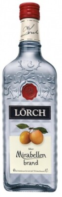 Lörch Alter Mirabellenbrand 40.0% 0,7l