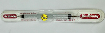 Hu-Friedy SG11/128 Double End #11/12 Gracey Dental Curette #8 ResinEight Handle
