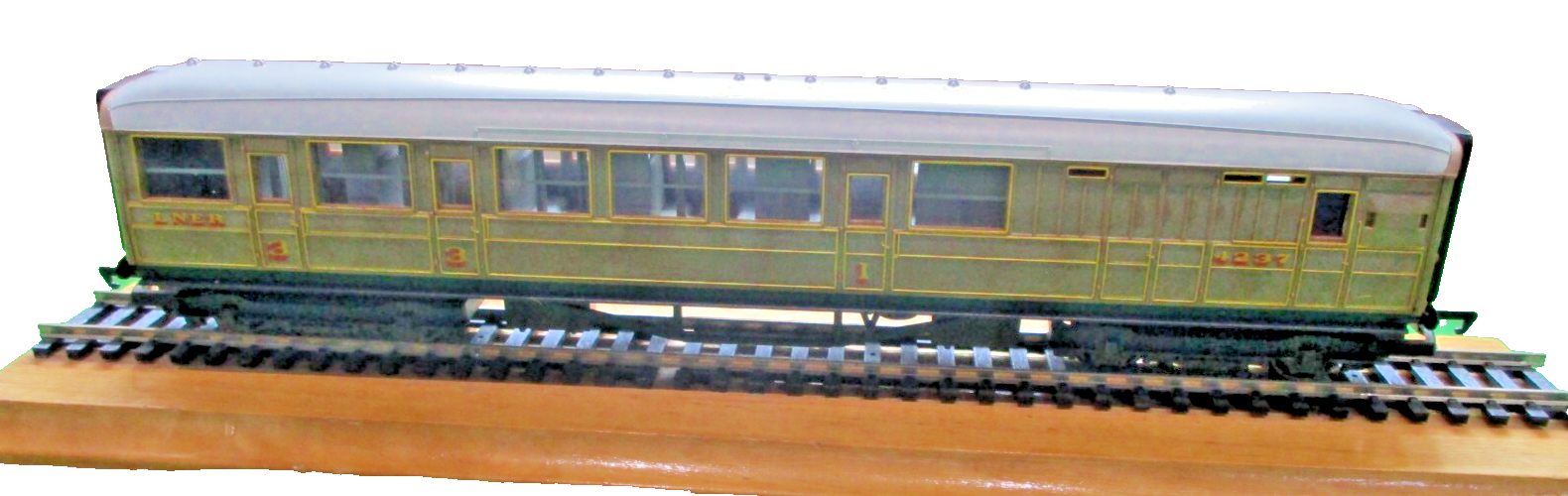こんさ55 HORNBY 7MT 70040 こんさ55 HORNBY 7MT 70040 Hornby OO HO British Railways
