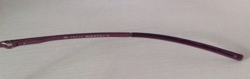 GUCCI Pre-Owned Eyeglass Frame Excellent Condition! GG 2702 MX5 52x17