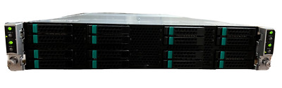 Intel H2216XXKR 2U, 4-Node Server BAREBONE Chassis w/ 2x 1600W PSU