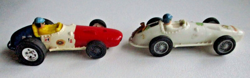 lot of 2 cars 1964 ELDON Motors and Chassis, Vintage INDY PARTS or RESTORE