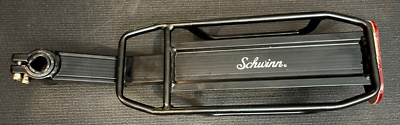 Schwinn luggage rack sale
