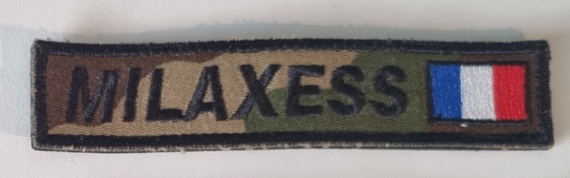 Identifiant Ventral Cam France 