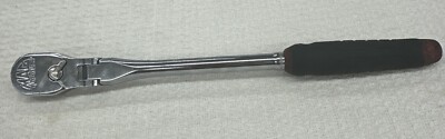 MAC Tools MR990FPA  1/4'' Drive Flex Head 9'' Comfort Handle Ratchet