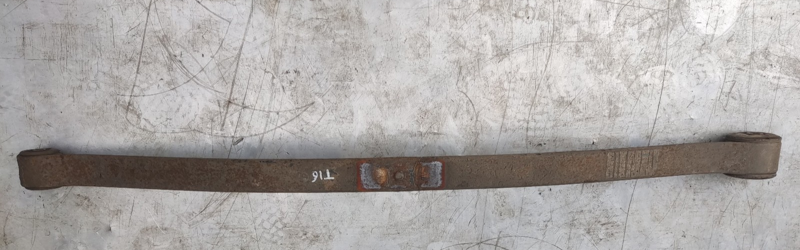2016 FORD Transit 310 REAR LEAF SPRING