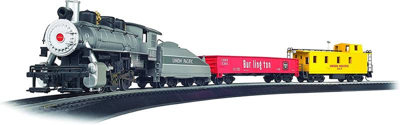 - Yard Master - Ready to Run Electric Train Set - HO Scale