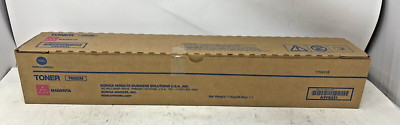 GENUINE KONICA TN620M MAGENTA TONER A3VX331 NEW 50924F12