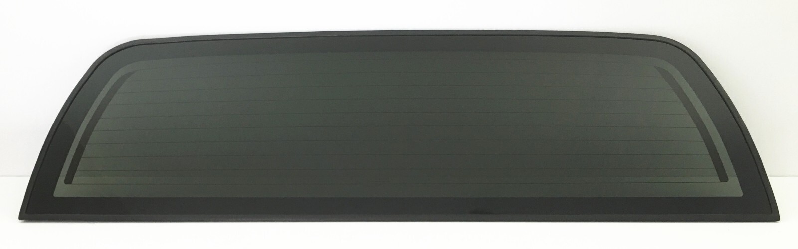 Encapsulated Stationary Heated Back Window Rear Glass For 2000-2004 Dodge Dakota