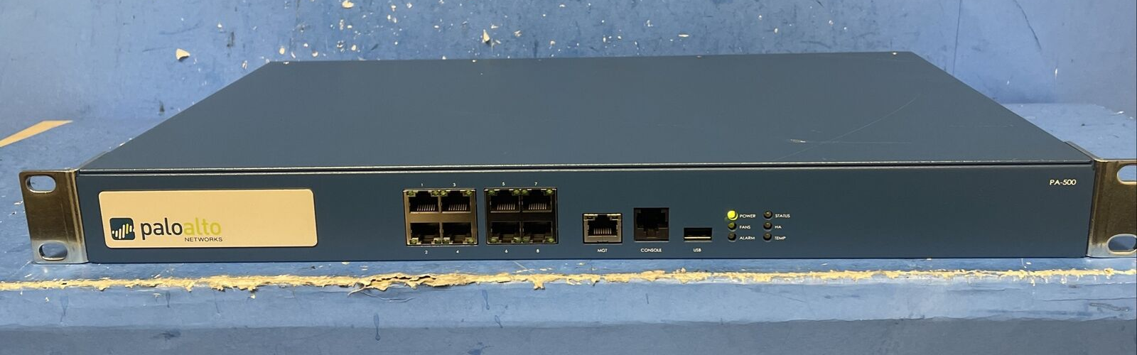 Paloalto PA-500（パロアルト ネットワークス Firewall） Paloalto PA-500（パロアルト ネットワークス Firewall） PALO