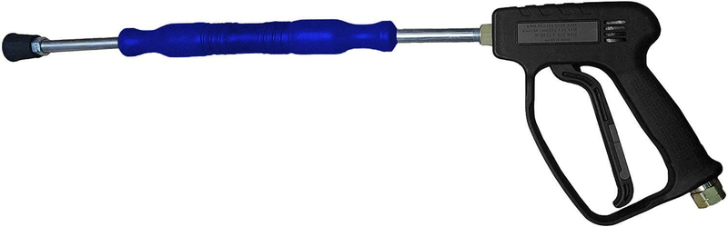 180 deg. Flexible Car Wash Wand for Pressure Power Washer, Flexes & Returns New