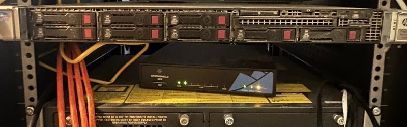 Serveur Hp Proliant Dl360p Gen8 - 2x Cpu (40 Cores) - 384gb Ram - 4.5tb Stockage