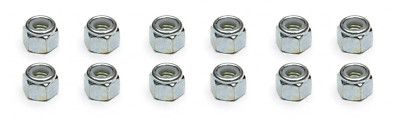 251322 3/8'' BSF Nuts Self Locking x10 Land rover Series 1 ,2,3 *